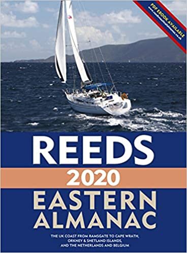Reeds Eastern Almanac 2020 (Reed's Almanac) indir