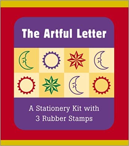 The Artful Letter: A Stationery Kit (Running Press Mega Mini Kits)