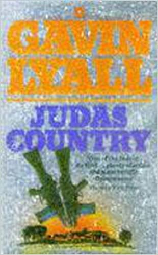 Judas Country (Coronet Books)