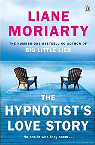 The Hypnotist's Love Story: From the bestselling author of Big Little Lies, now an award winning TV series indir