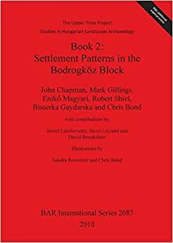 Book 2: Settlement Patterns in the Bodrogköz Block (BAR International Series)
