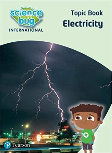 Science Bug: Electricity Topic Book indir