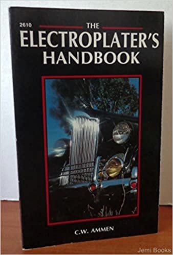 The Electroplater's Handbook