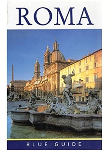 Roma - Blue Guide