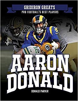 Aaron Donald (Gridiron Greats: Pro Football's Best Players)
