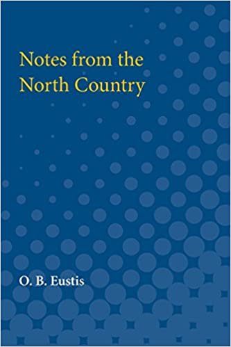 Notes from the North Country