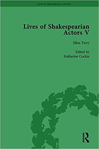 Lives of Shakespearian Actors: Herbert Beerbohm Tree, Henry Irving and Ellen Terry by Their Contemporaries: 3