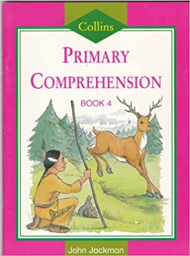 Pupil Book 4 (Collins Primary Comprehension): Bk. 4 indir