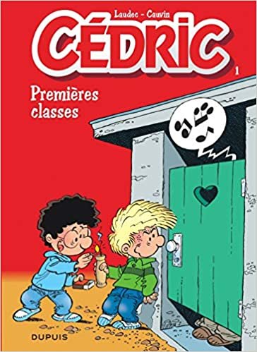 Cedric: Cedric 1/Premieres Classes