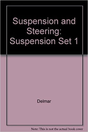 Automotive Suspension & Steering 1: Suspension Set 1