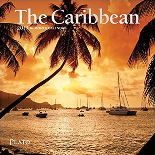 The Caribbean 2019 Calendar indir