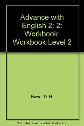 Advance with English: Workbook Level 2