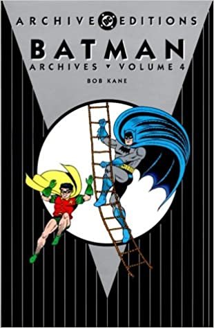 Batman - Archives, VOL 04 (Archive Editions (Graphic Novels))