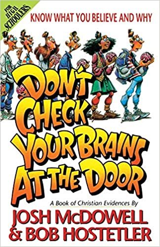Don't Check Your Brains at the Door indir