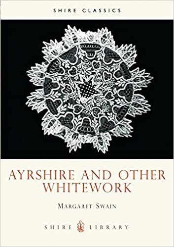 Ayrshire and Other Whitework (Shire Album)