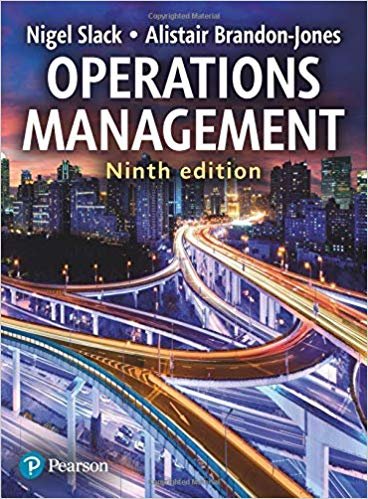Operations Management indir