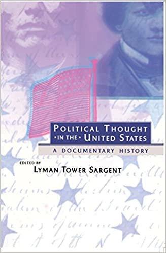 Political Thought in the United States: A Documentary History indir