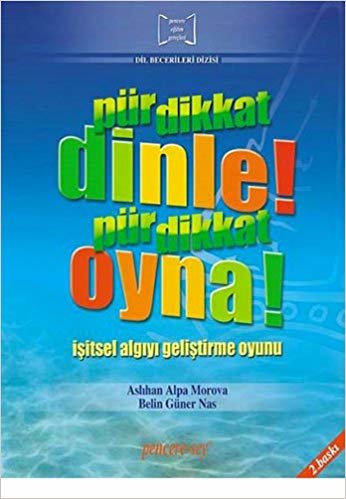 Pür Dikkat Dinle! Pür Dikkat Oyna!: İşitsel Algıyı Geliştirme Oyunu