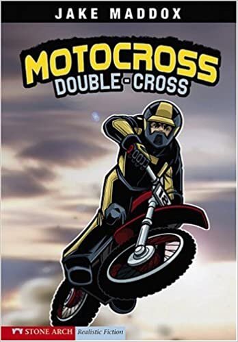 Motocross Double-Cross (Impact Books): 0