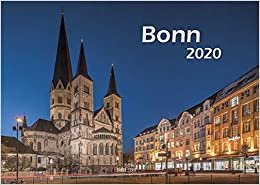 Bonn 2020 Bildkalender A3 quer indir