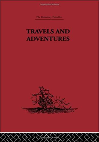 Travels And Adventures: 1435-1439: Volume 17