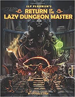 Return of the Lazy Dungeon Master indir