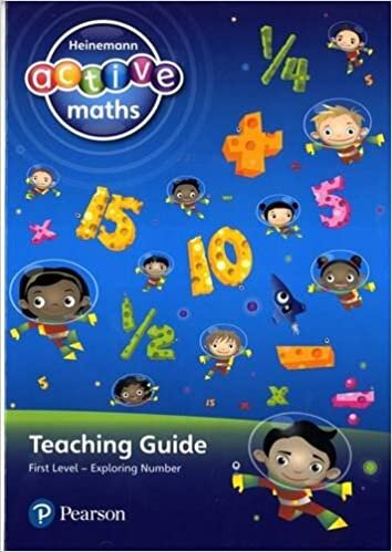 Heinemann Active Maths - First Level - Exploring Number - Teaching Guide indir