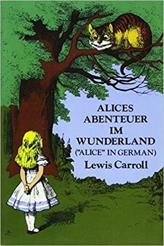 Alice in Wonderland (Dover Dual Language German)