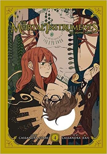 The Mortal Instruments: The Graphic Novel, Vol. 4 indir