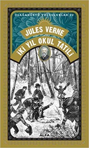 İki Yıl Okul Tatili: Olağanüstü Yolculuklar 22 indir