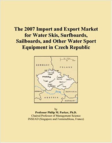 The 2007 Import and Export Market for Water Skis, Surfboards, Sailboards, and Other Water Sport Equipment in Czech Republic indir