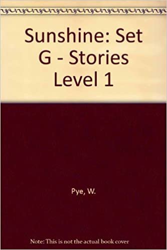 Sunshine: Set G - Stories Level 1