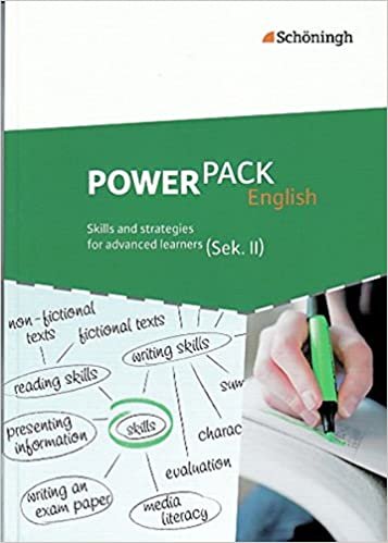 Power Pack English. Mit Beiheft.