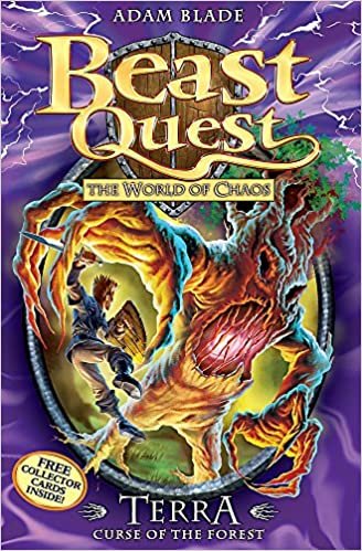 Terra, Curse of the Forest: Series 6 Book 5 (Beast Quest)