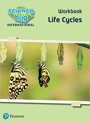 Science Bug: Life cycles Workbook