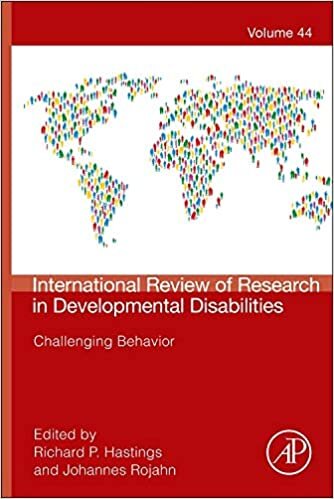 Challenging Behavior (International Review of Research in Developmental Disabilities): Volume 44
