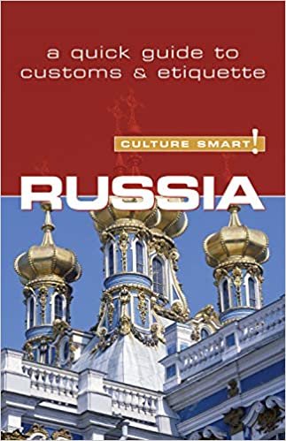 Russia - Culture Smart!: the essential guide to customs & culture indir