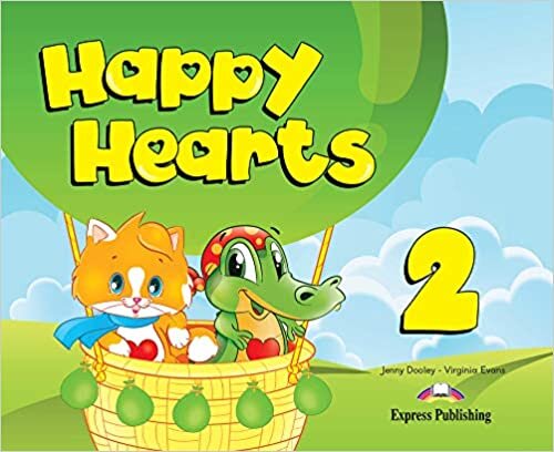 Happy Hearts 2: Pupil's Pack 3 (INTERNATIONAL)