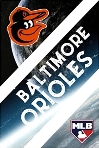 Sport Notebook Baltimore Orioles Notebook : Enjoy An Exciting Activity With Logo Team - Fan Essential indir