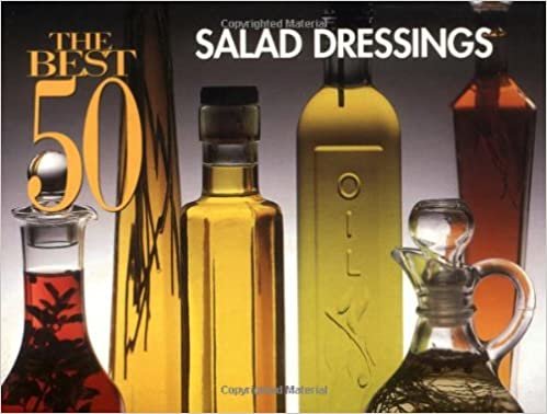 The Best 50 Salad Dressings