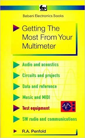 Getting the Most from Your Multimeter (BP S.)