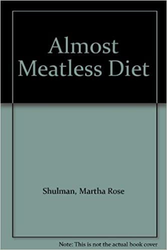 Martha Rose's Vegetarian Diet