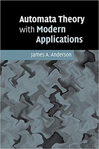 Automata Theory with Modern Applications indir