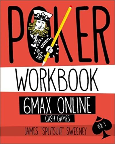 Poker Workbook: 6max Online Cash Games Vol 1 indir