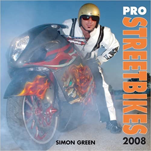 Pro Streetbikes 2008 Calendar indir