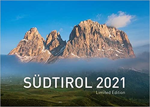 360° Südtirol Exklusivkalender 2021: Limited Edition (70 x 50 cm) (360° Exklusivkalender 2021 / Limited Edition (70 x 50 cm))