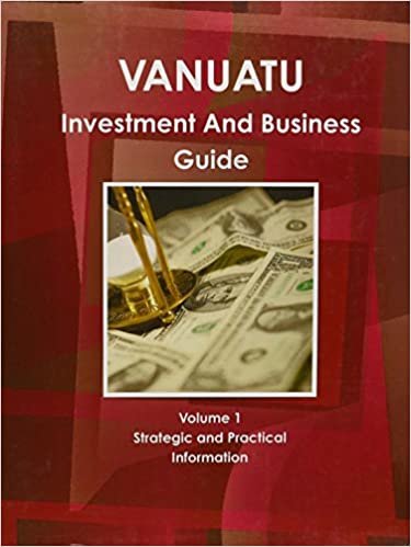 Vanuatu Investment and Business Guide
