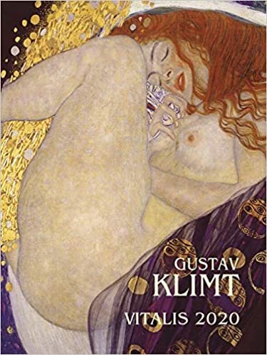 Gustav Klimt 2020: Minikalender