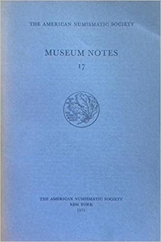 Museum Notes 17 (1971)