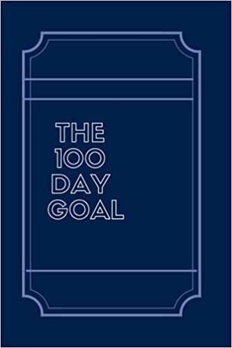 the 100 day goal: getter planner for student indir
